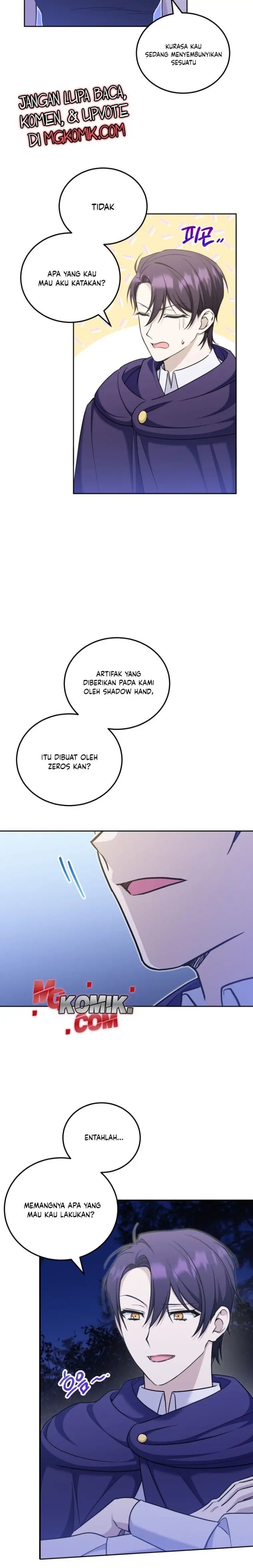 The Wicked Little Princess Chapter 76 - Page 4