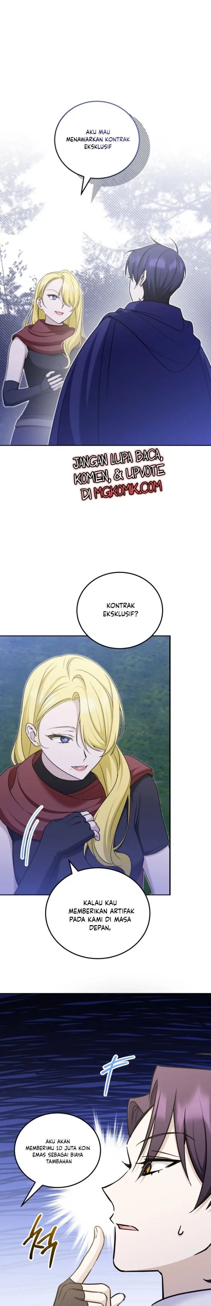 The Wicked Little Princess Chapter 76 - Page 5