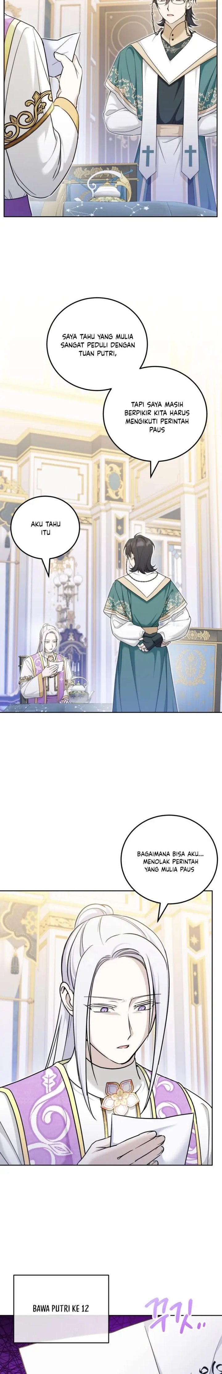 The Wicked Little Princess Chapter 76 - Page 9
