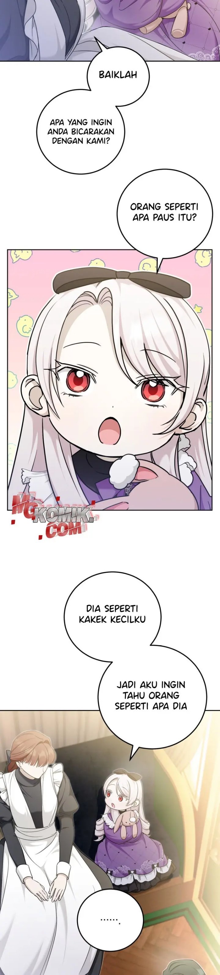 The Wicked Little Princess Chapter 77 - Page 11