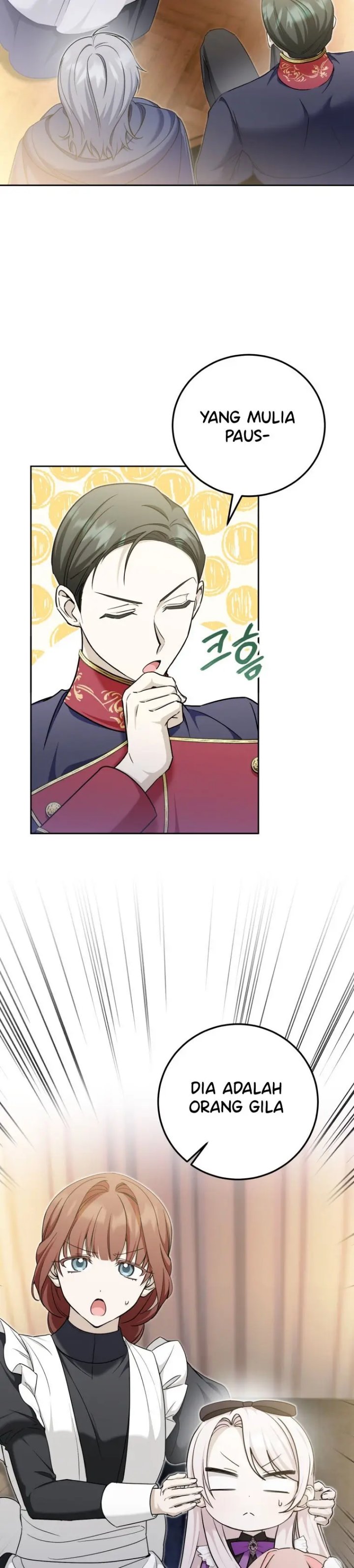 The Wicked Little Princess Chapter 77 - Page 12