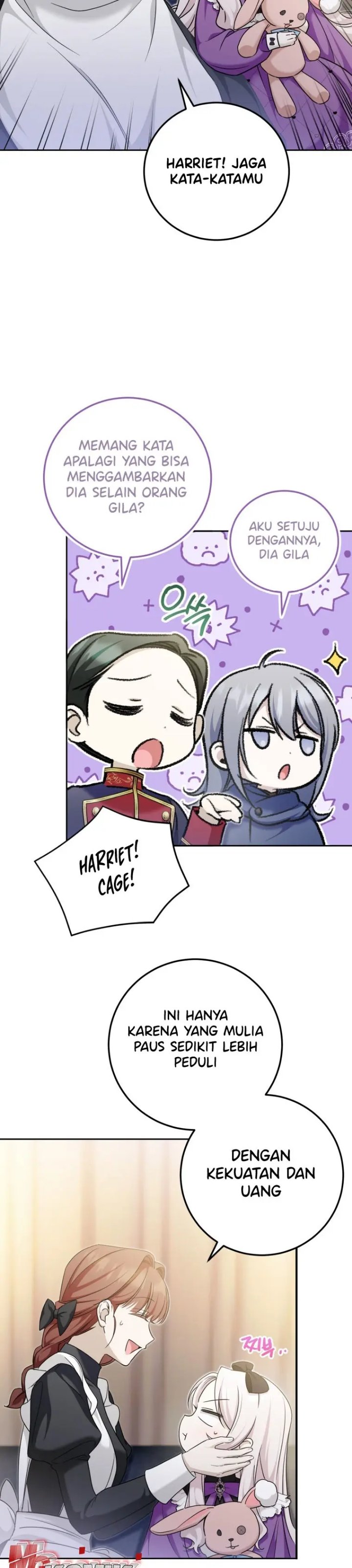 The Wicked Little Princess Chapter 77 - Page 13