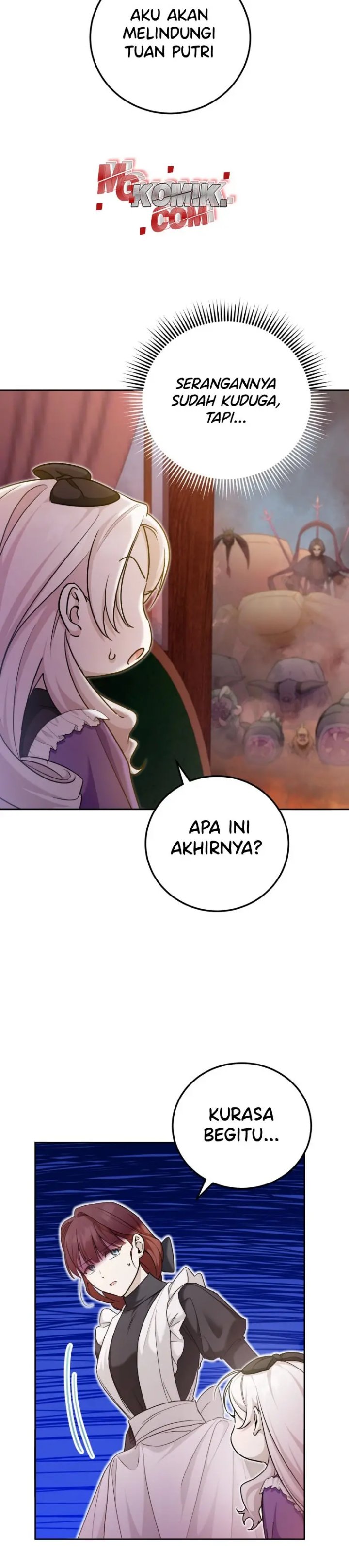 The Wicked Little Princess Chapter 77 - Page 16