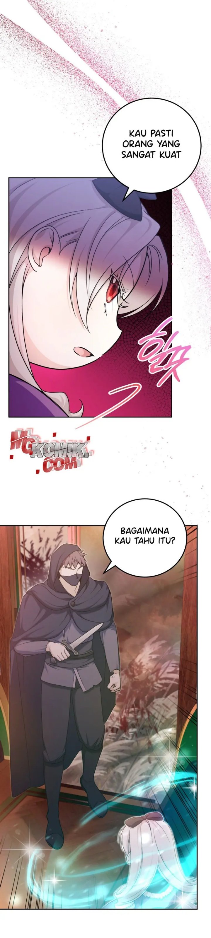 The Wicked Little Princess Chapter 77 - Page 19
