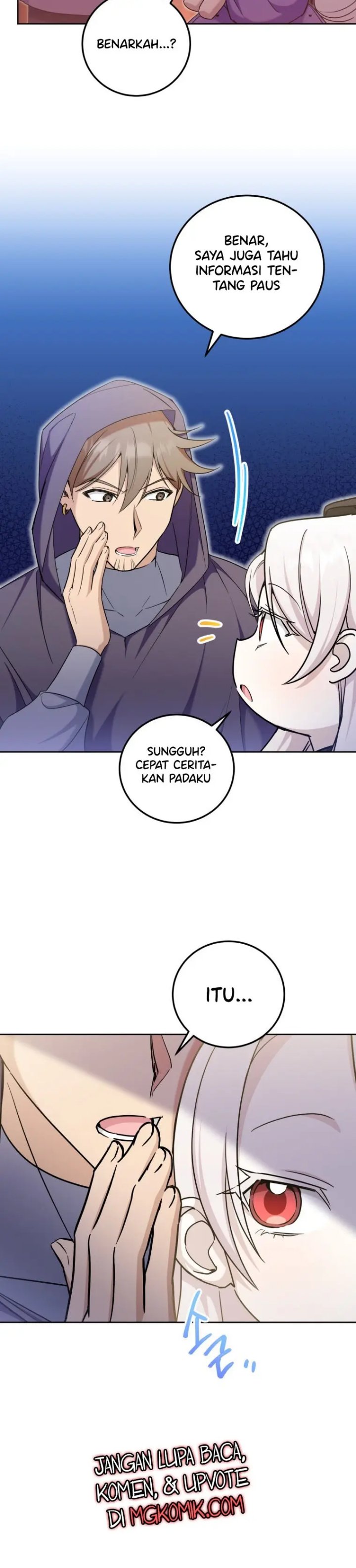 The Wicked Little Princess Chapter 77 - Page 27