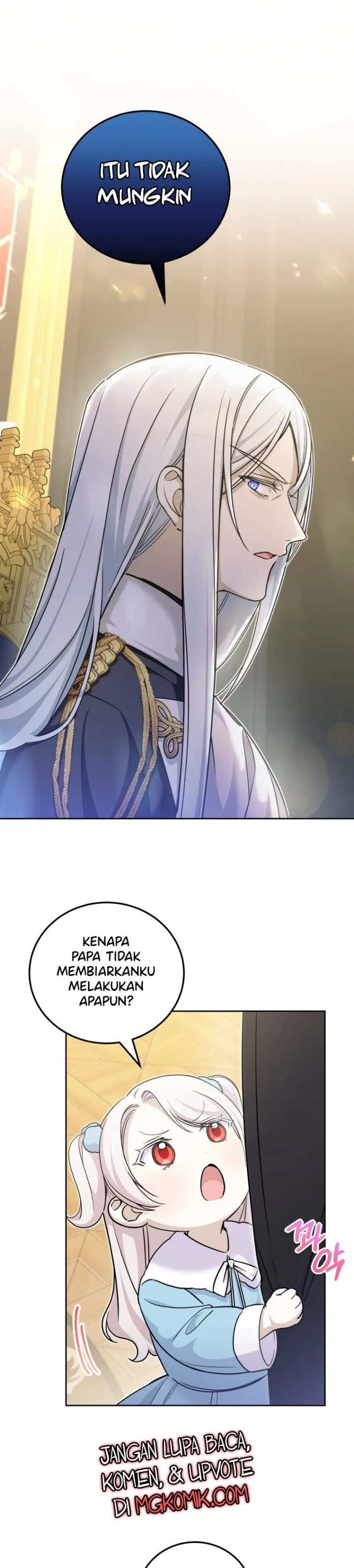 The Wicked Little Princess Chapter 77 - Page 3
