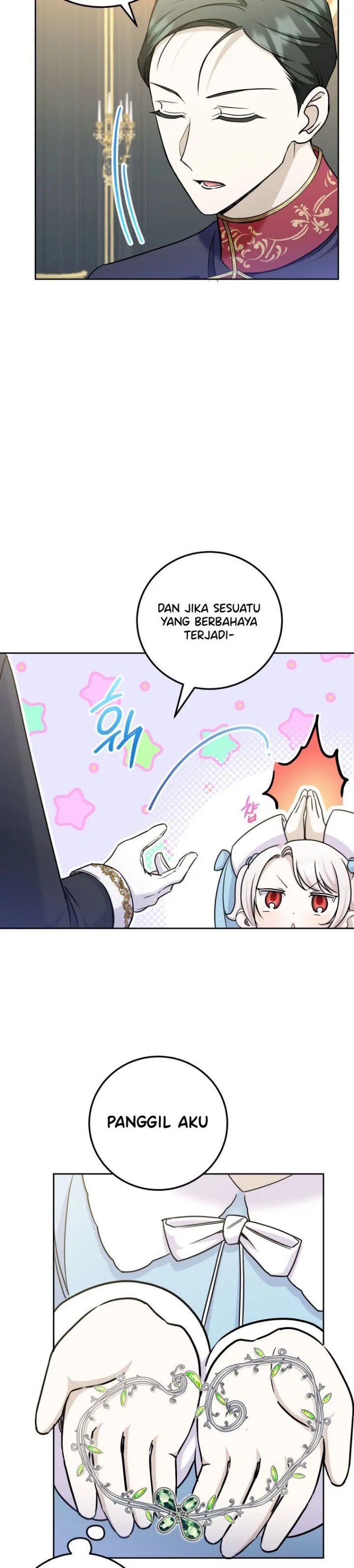 The Wicked Little Princess Chapter 77 - Page 7