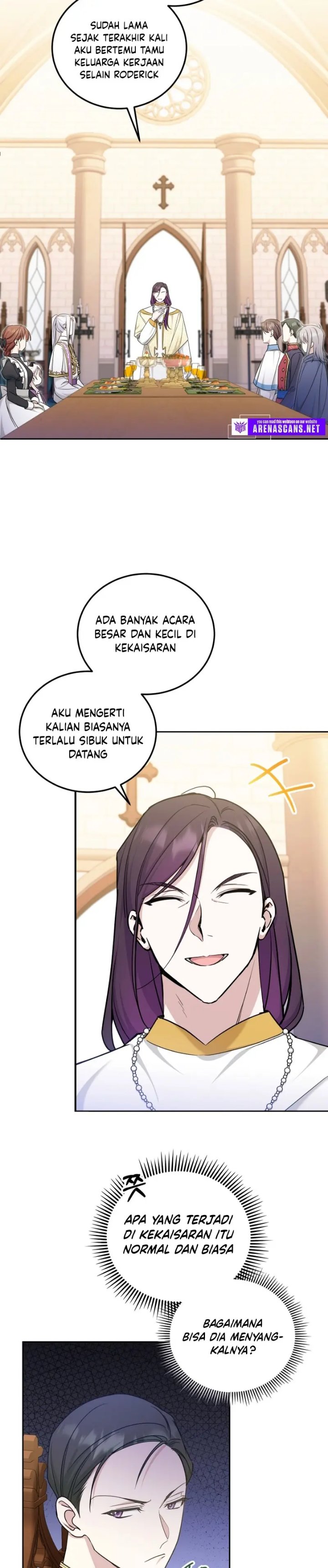The Wicked Little Princess Chapter 78 - Page 14