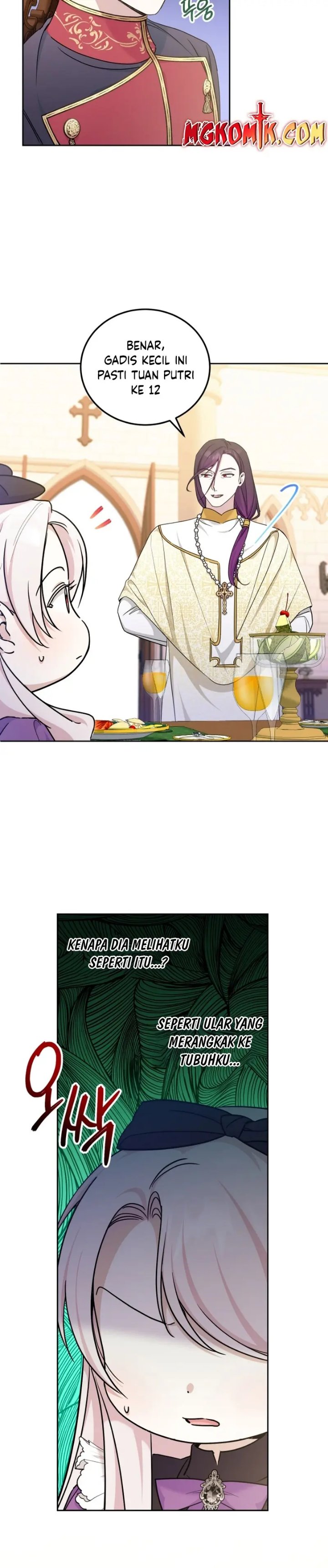 The Wicked Little Princess Chapter 78 - Page 15