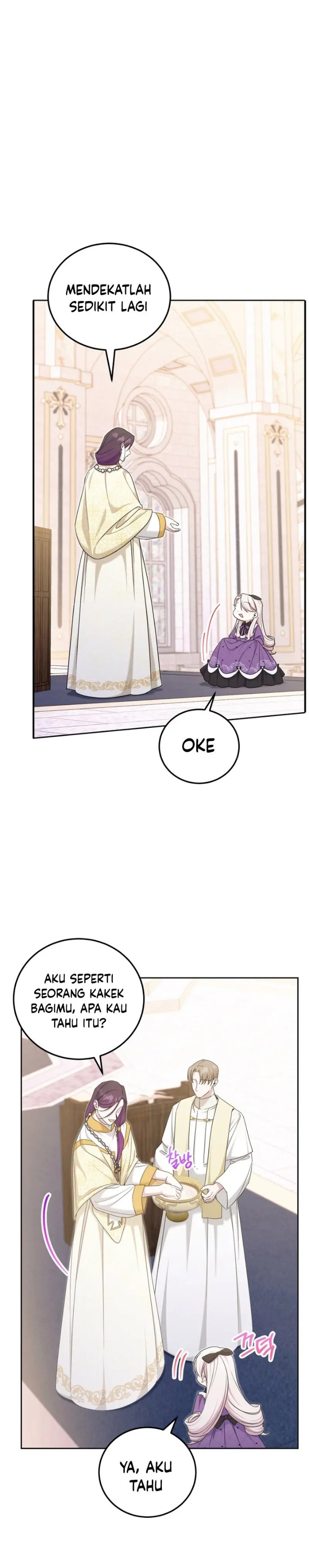 The Wicked Little Princess Chapter 78 - Page 18