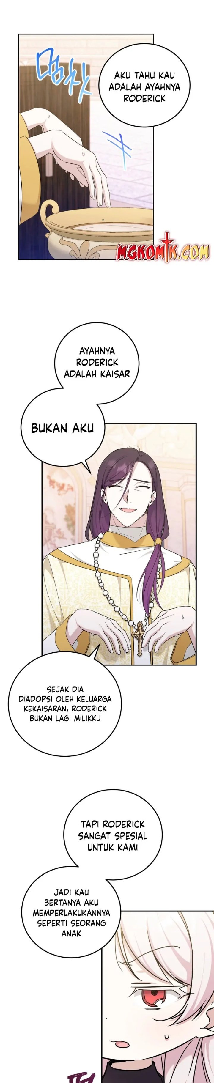 The Wicked Little Princess Chapter 78 - Page 19