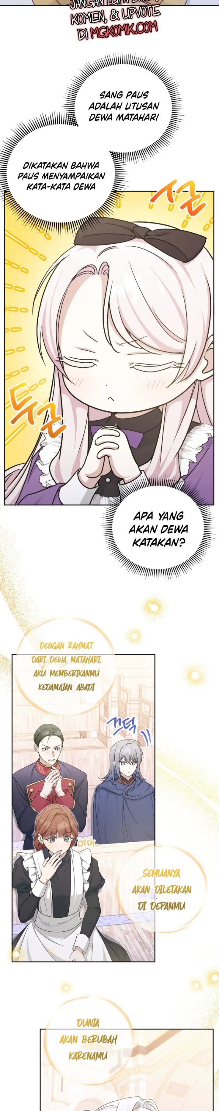 The Wicked Little Princess Chapter 78 - Page 21