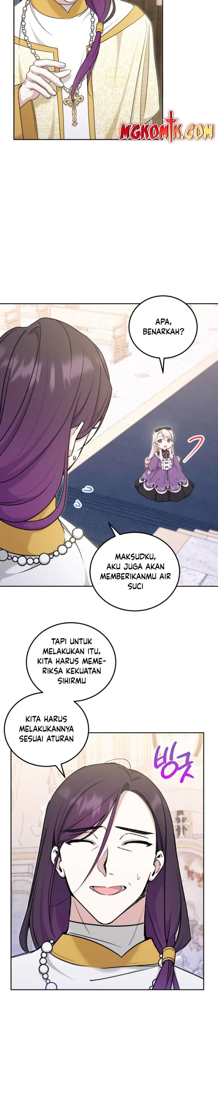 The Wicked Little Princess Chapter 78 - Page 24