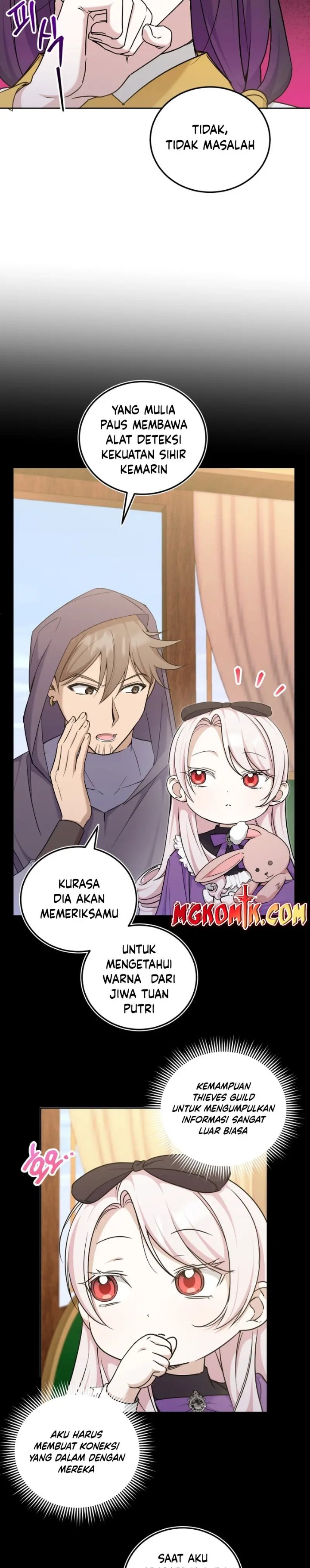The Wicked Little Princess Chapter 78 - Page 27