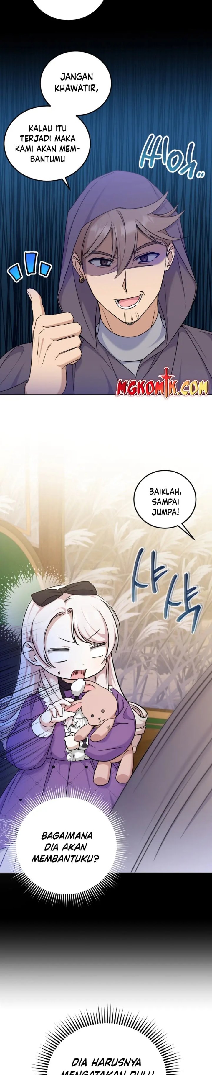 The Wicked Little Princess Chapter 78 - Page 29