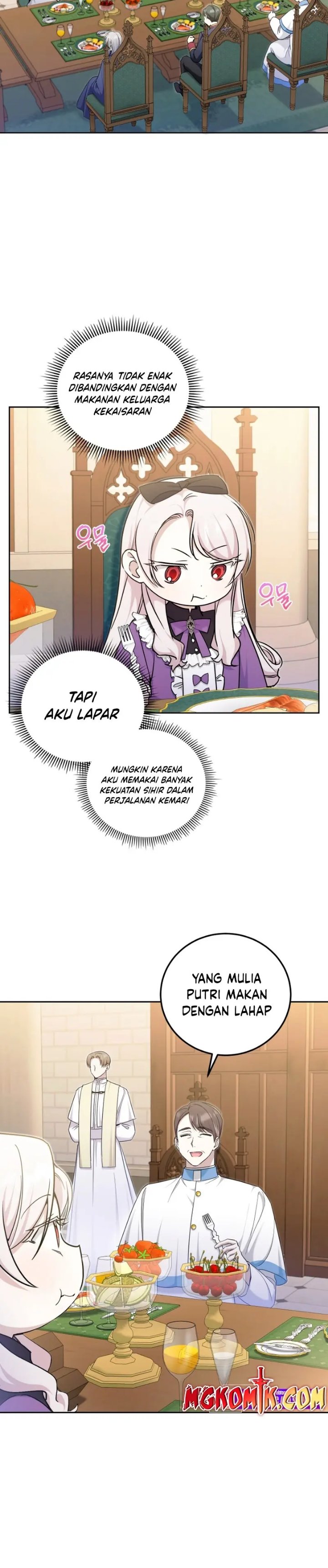 The Wicked Little Princess Chapter 78 - Page 7
