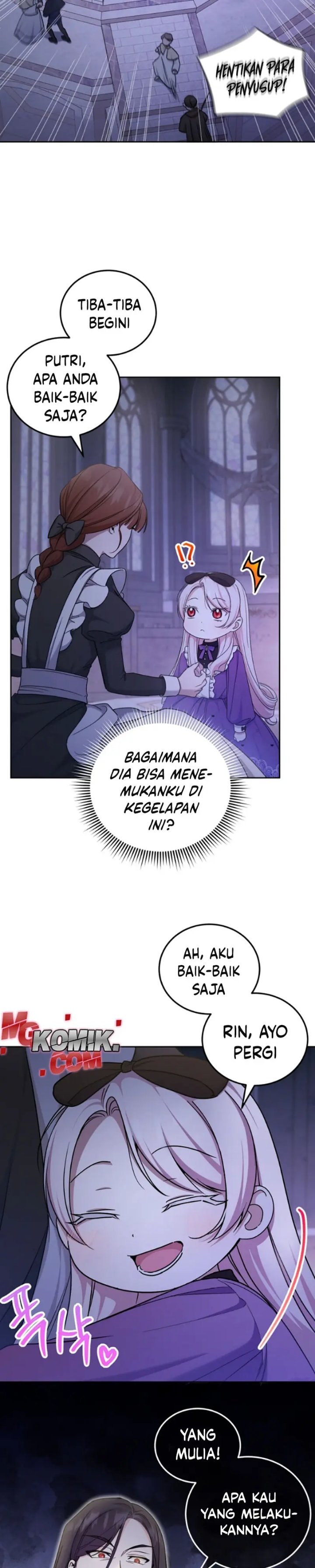 The Wicked Little Princess Chapter 79 - Page 11