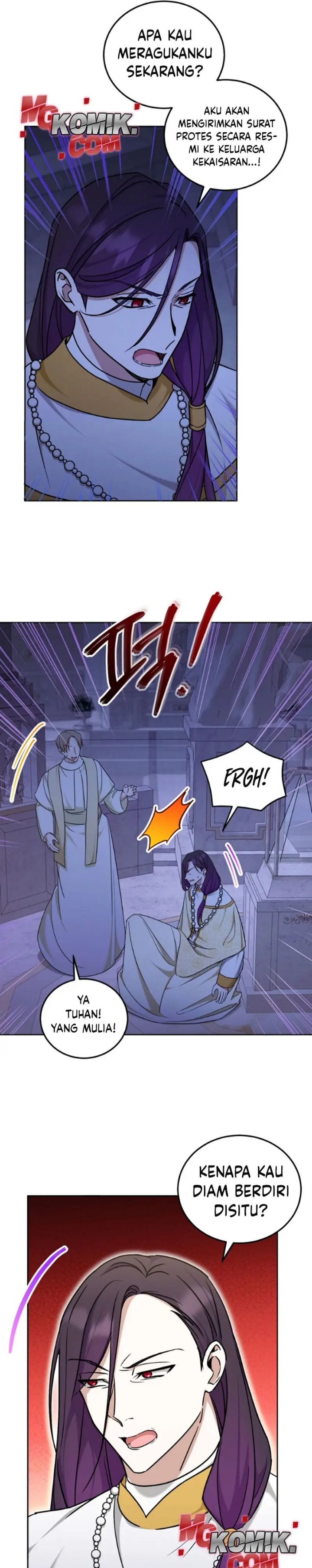 The Wicked Little Princess Chapter 79 - Page 13