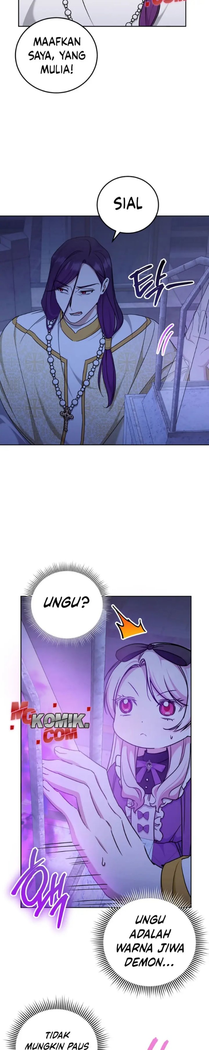 The Wicked Little Princess Chapter 79 - Page 14