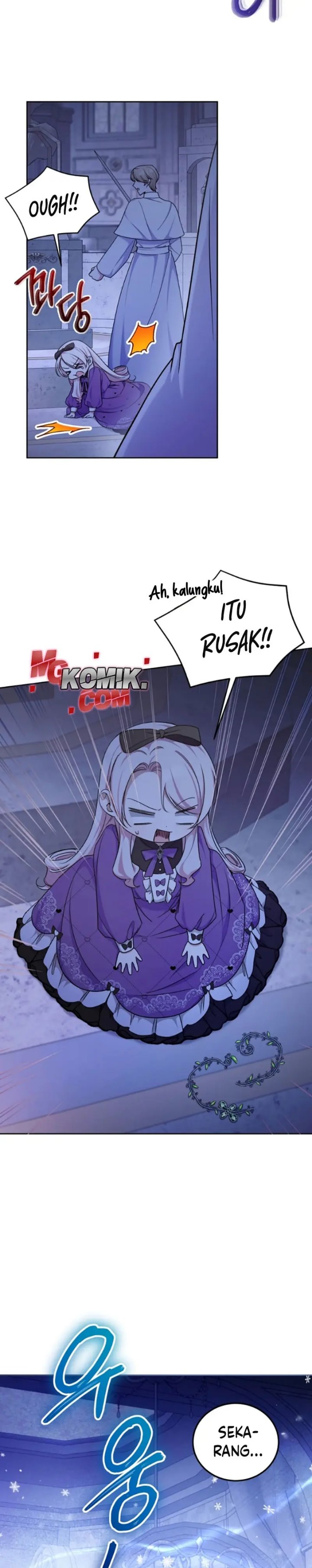 The Wicked Little Princess Chapter 79 - Page 16