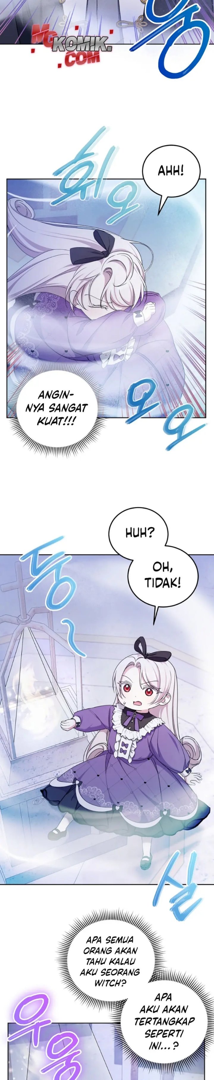 The Wicked Little Princess Chapter 79 - Page 18