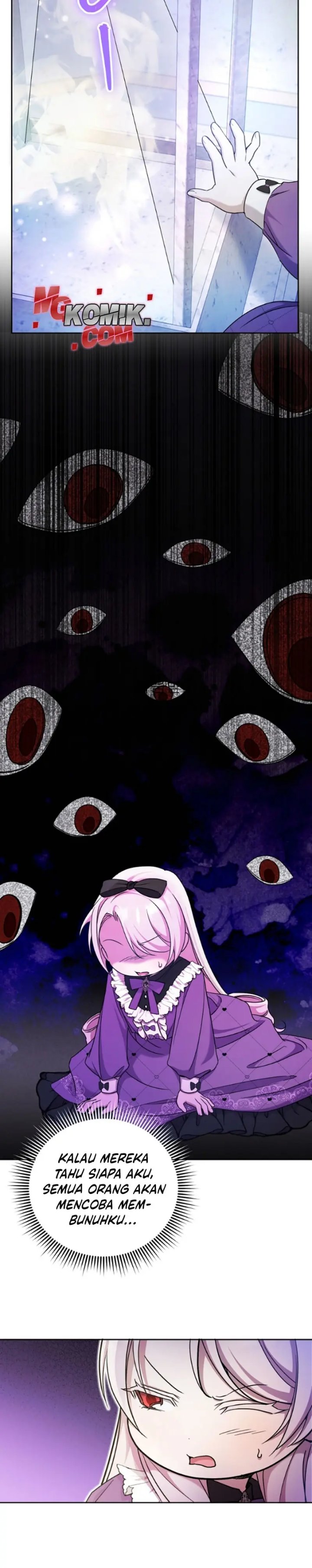 The Wicked Little Princess Chapter 79 - Page 19