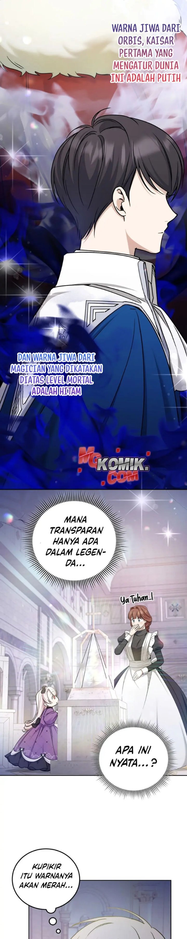 The Wicked Little Princess Chapter 79 - Page 21