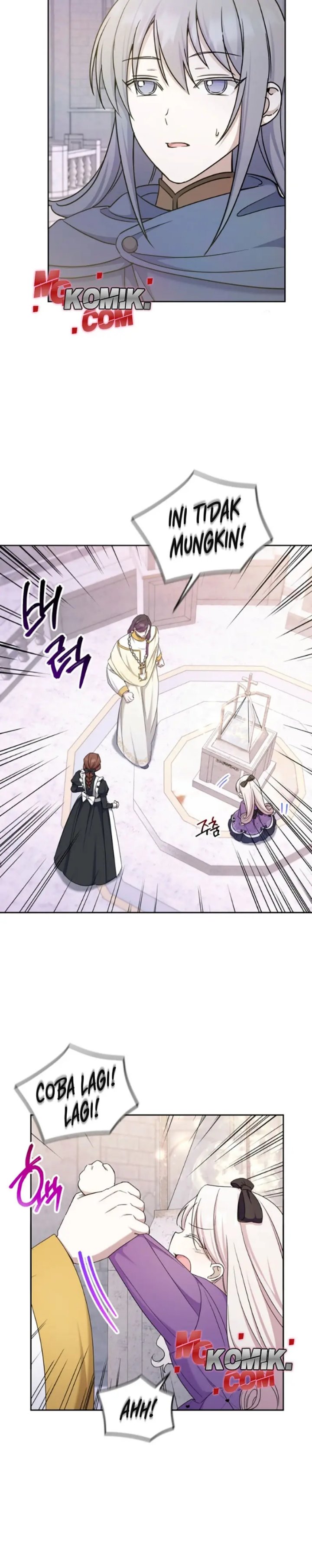 The Wicked Little Princess Chapter 79 - Page 22