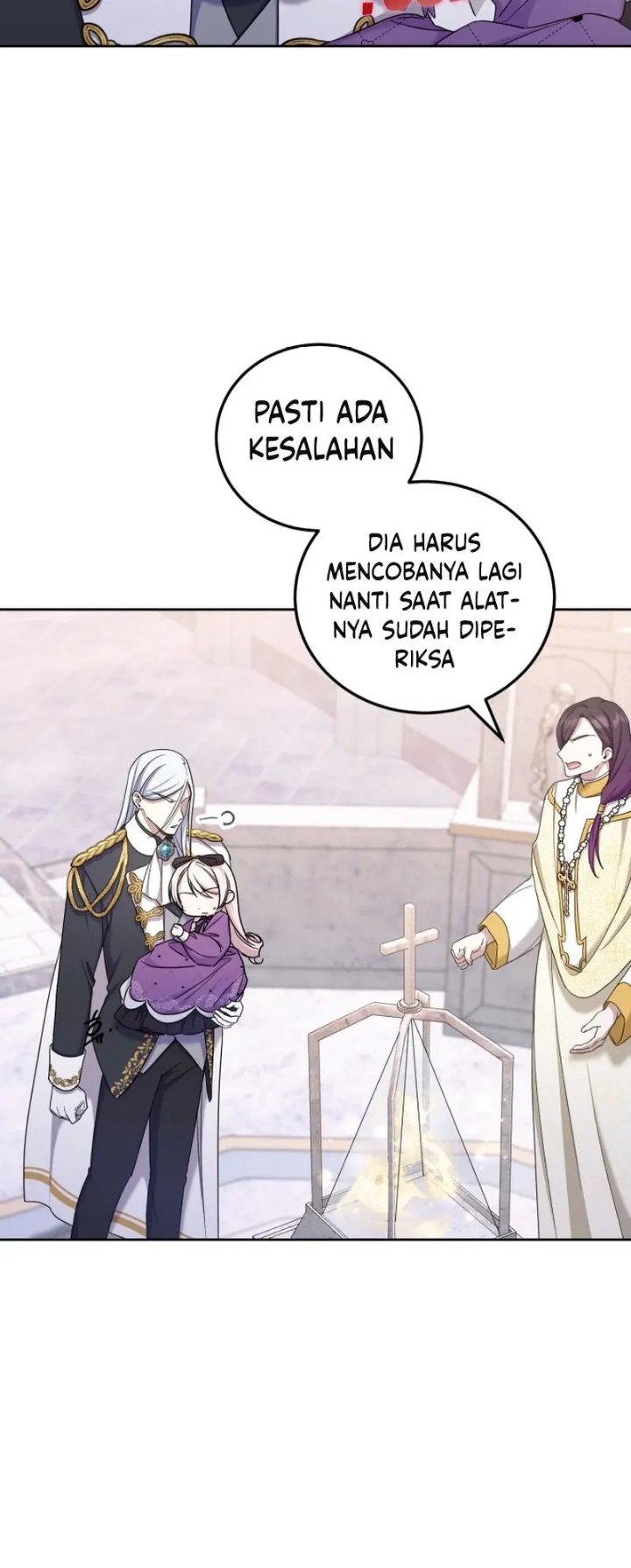 The Wicked Little Princess Chapter 79 - Page 27