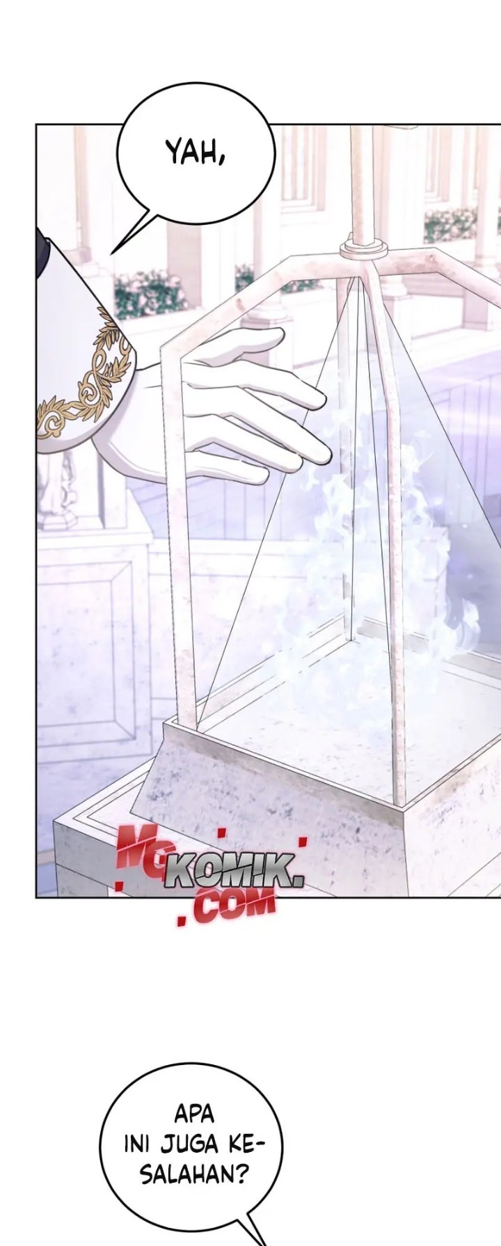 The Wicked Little Princess Chapter 79 - Page 28