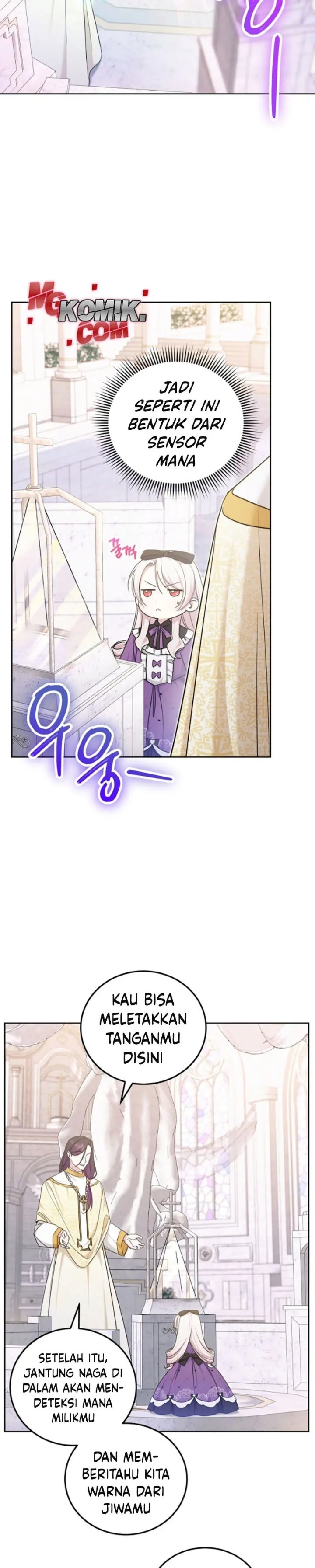 The Wicked Little Princess Chapter 79 - Page 5