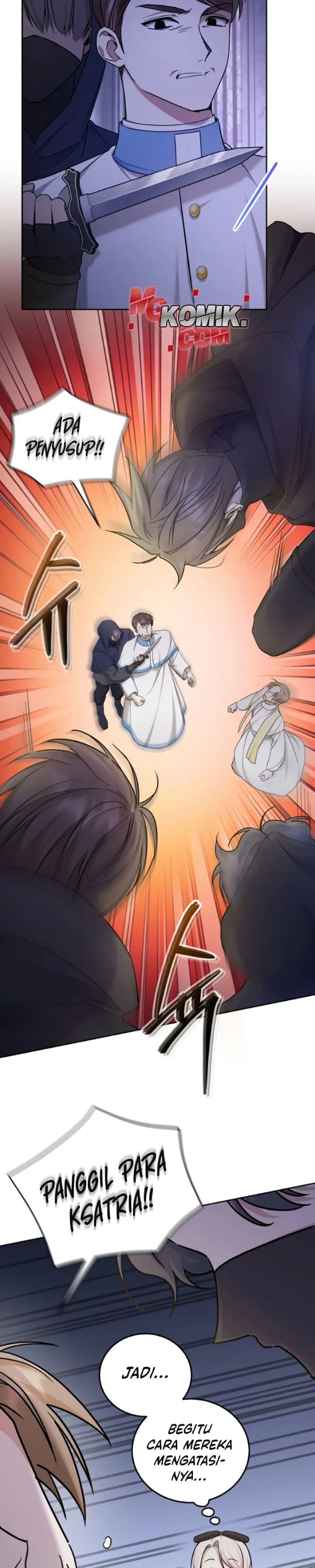 The Wicked Little Princess Chapter 79 - Page 9