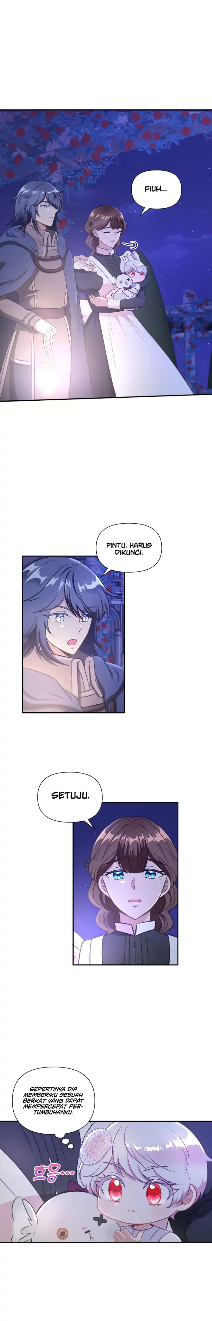 The Wicked Little Princess Chapter 8 - Page 10