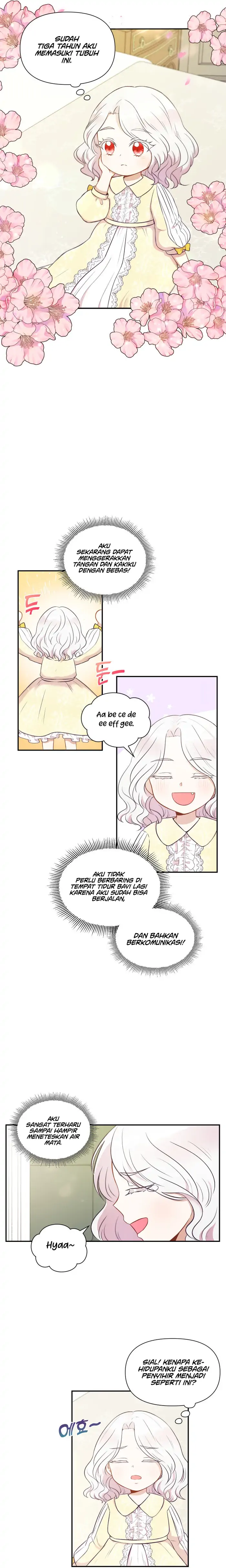 The Wicked Little Princess Chapter 8 - Page 12