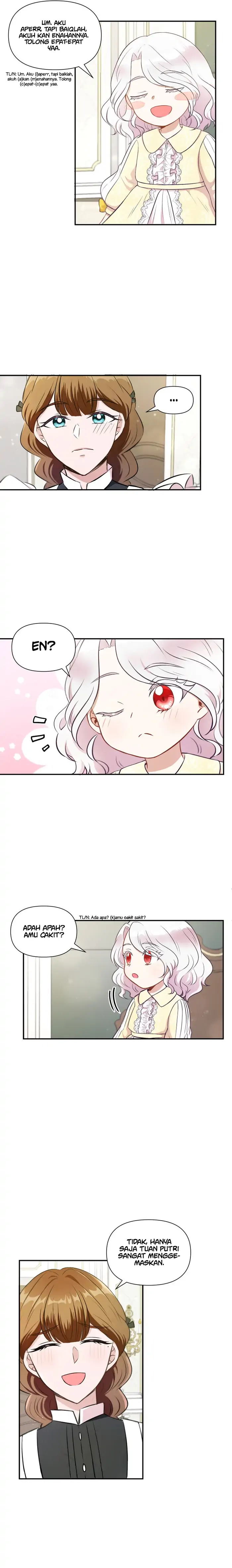 The Wicked Little Princess Chapter 8 - Page 14