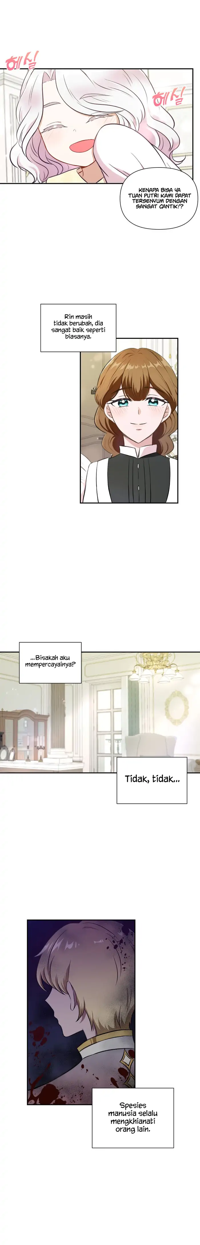 The Wicked Little Princess Chapter 8 - Page 16