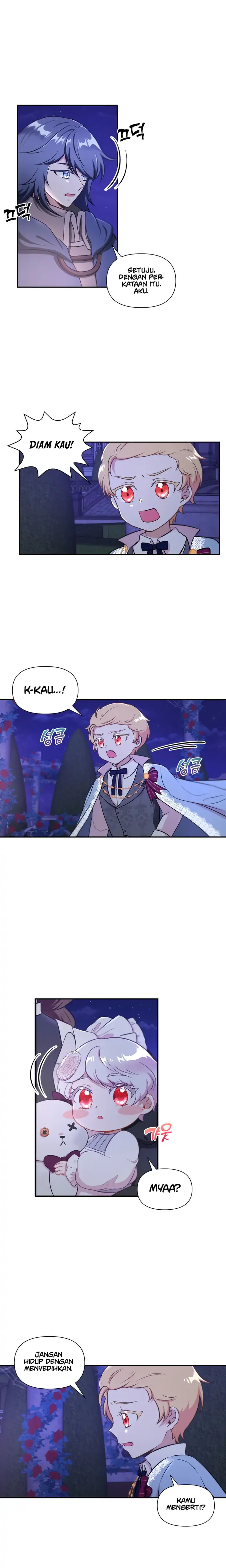 The Wicked Little Princess Chapter 8 - Page 7