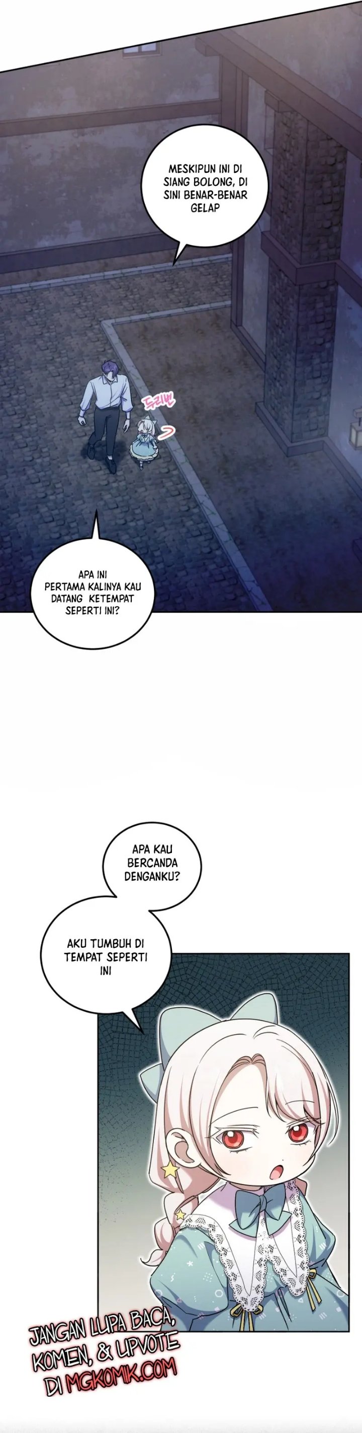 The Wicked Little Princess Chapter 80 - Page 16