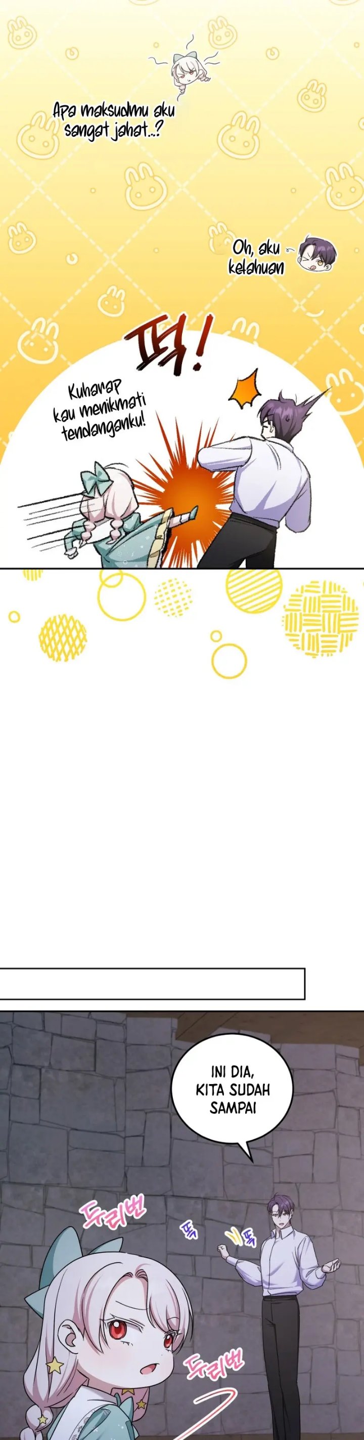 The Wicked Little Princess Chapter 80 - Page 19