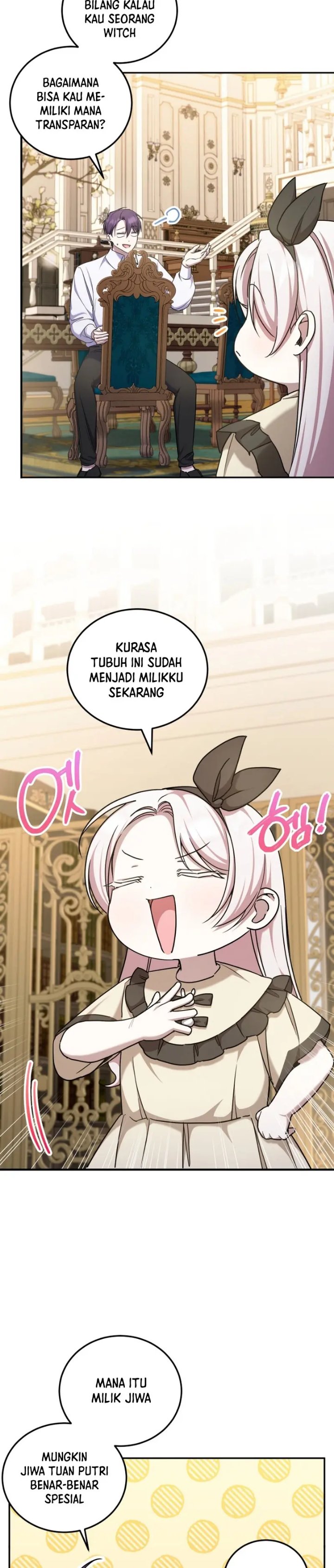 The Wicked Little Princess Chapter 80 - Page 2