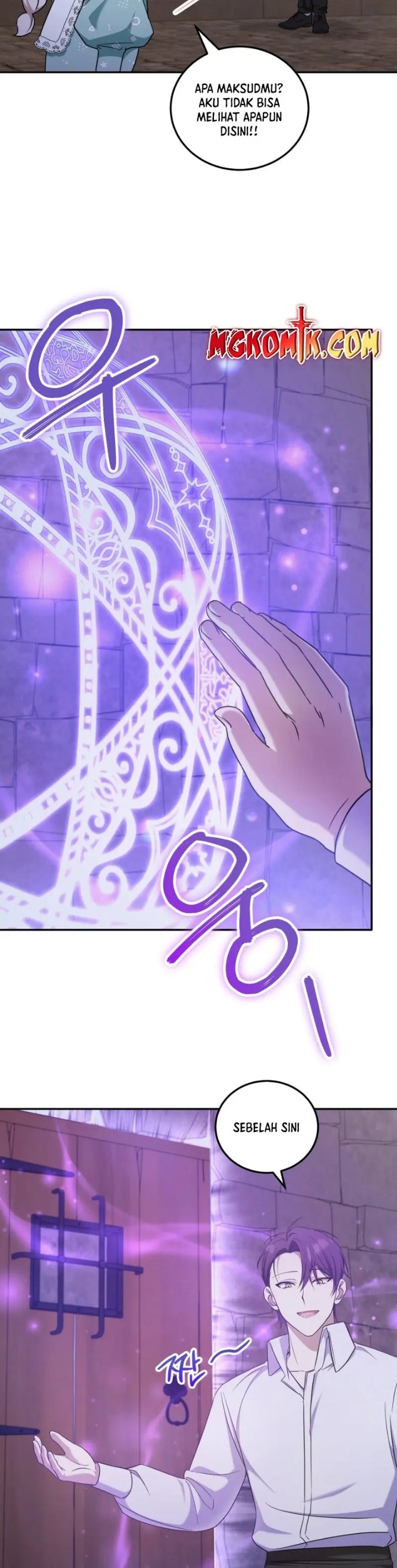The Wicked Little Princess Chapter 80 - Page 20