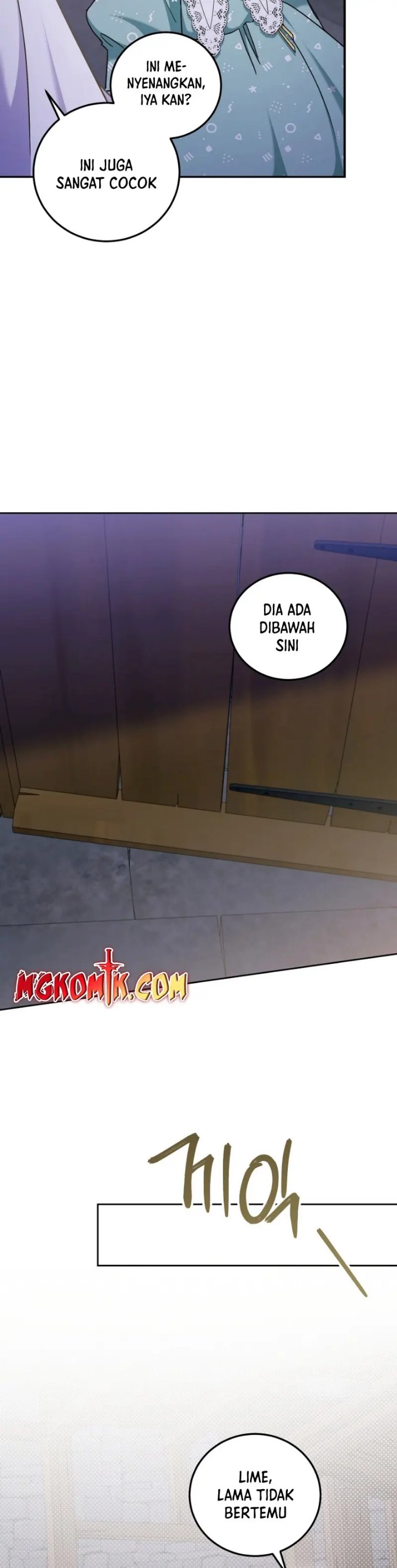 The Wicked Little Princess Chapter 80 - Page 23