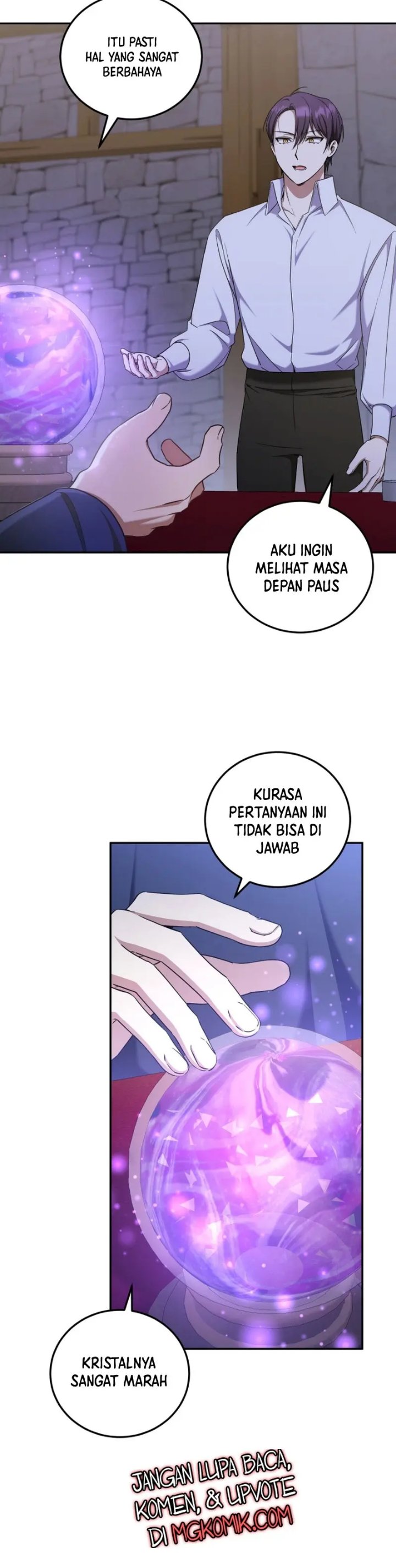 The Wicked Little Princess Chapter 80 - Page 26