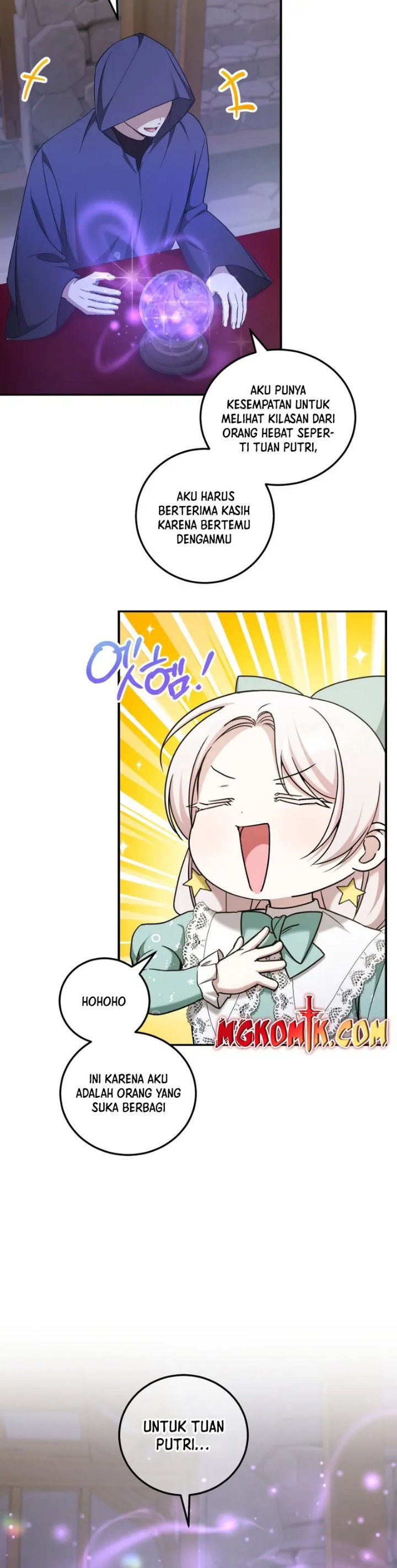The Wicked Little Princess Chapter 80 - Page 28