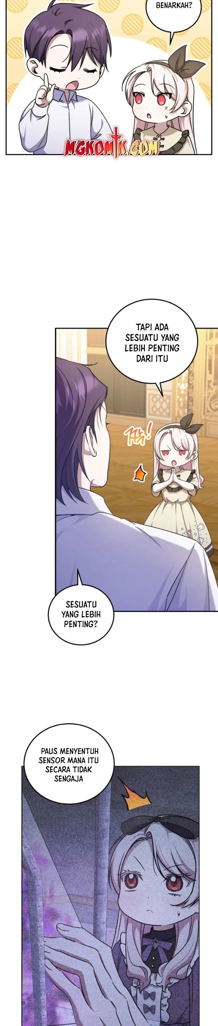 The Wicked Little Princess Chapter 80 - Page 3
