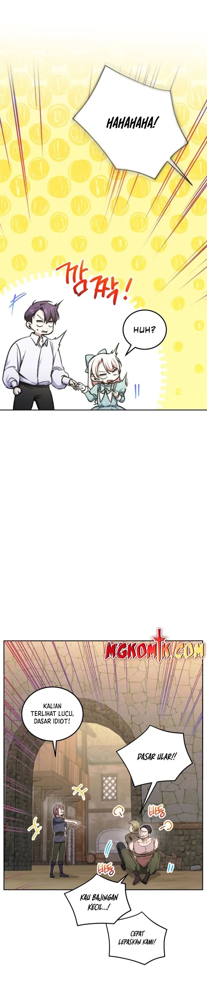 The Wicked Little Princess Chapter 81 - Page 10