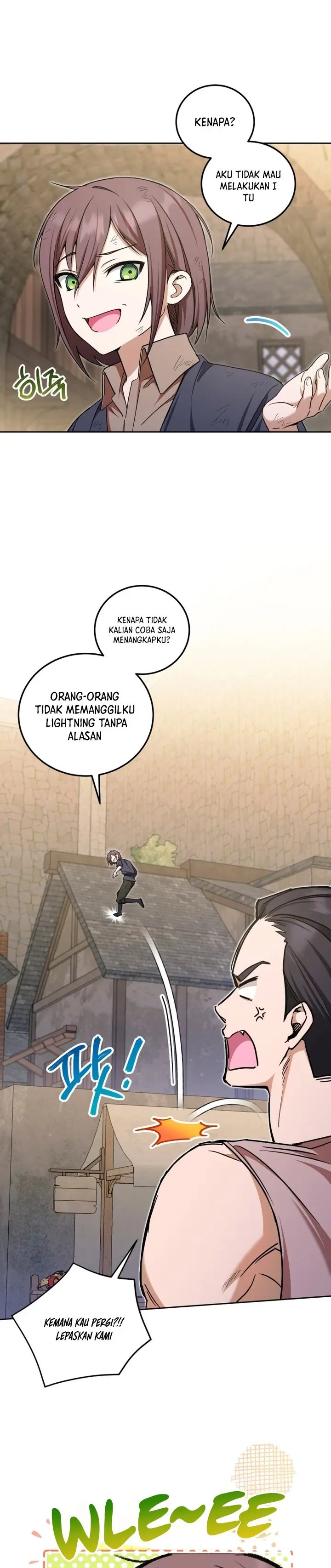 The Wicked Little Princess Chapter 81 - Page 11