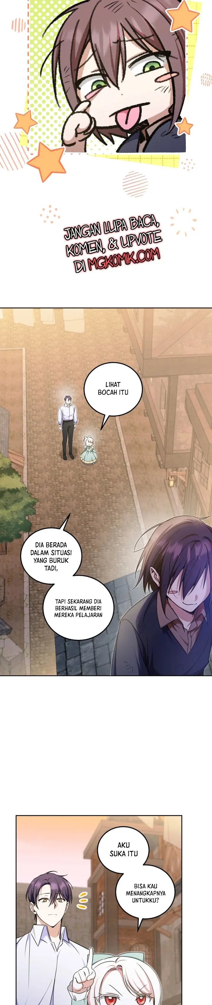 The Wicked Little Princess Chapter 81 - Page 12