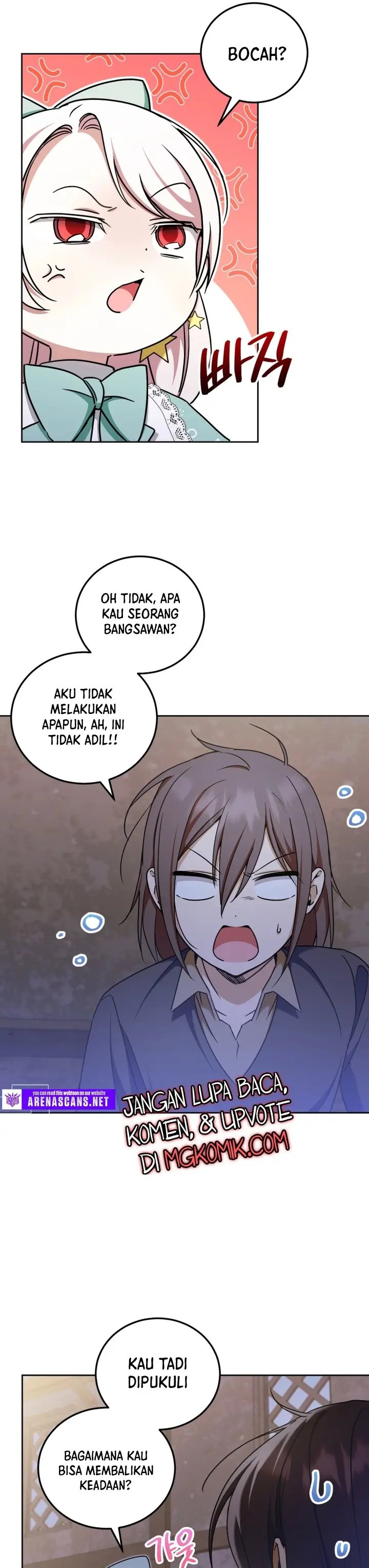 The Wicked Little Princess Chapter 81 - Page 16