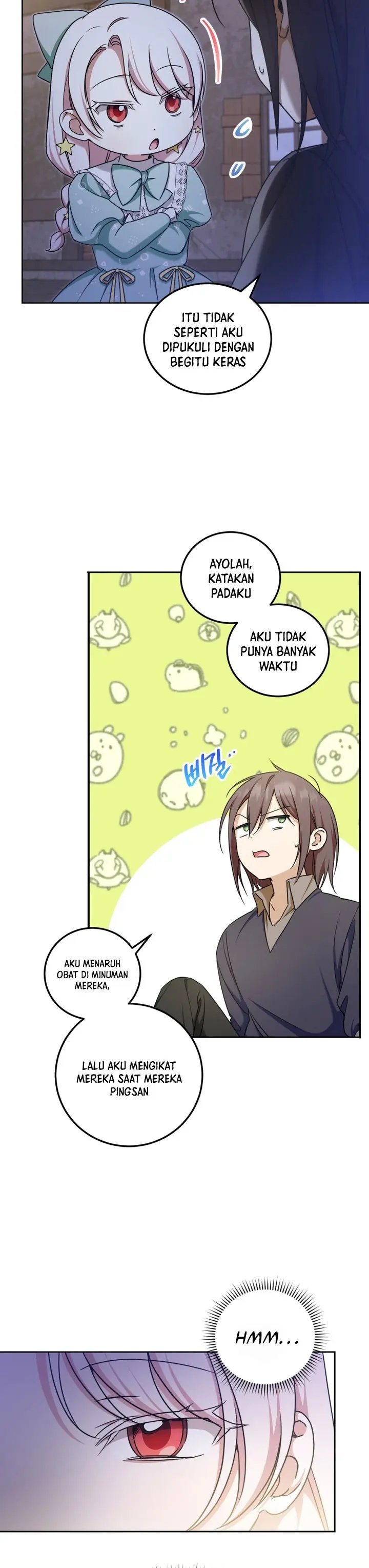 The Wicked Little Princess Chapter 81 - Page 17